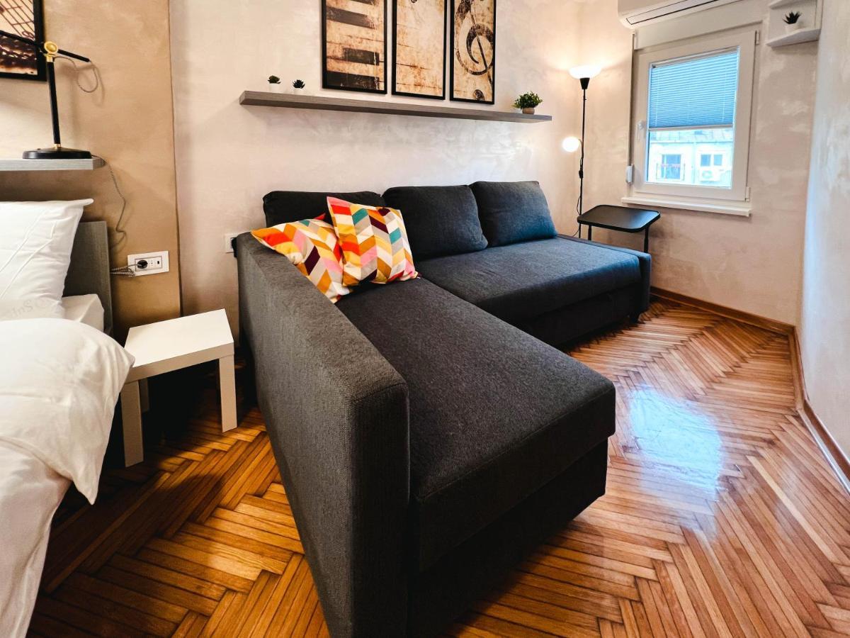 בלגרד Old Town Luxury Suites מראה חיצוני תמונה