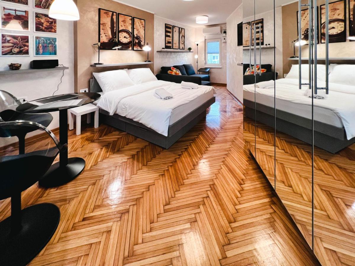בלגרד Old Town Luxury Suites מראה חיצוני תמונה
