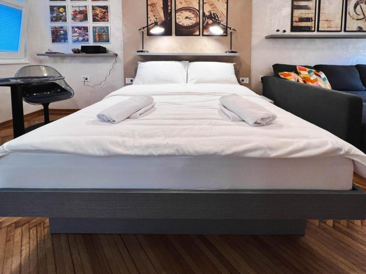 בלגרד Old Town Luxury Suites מראה חיצוני תמונה