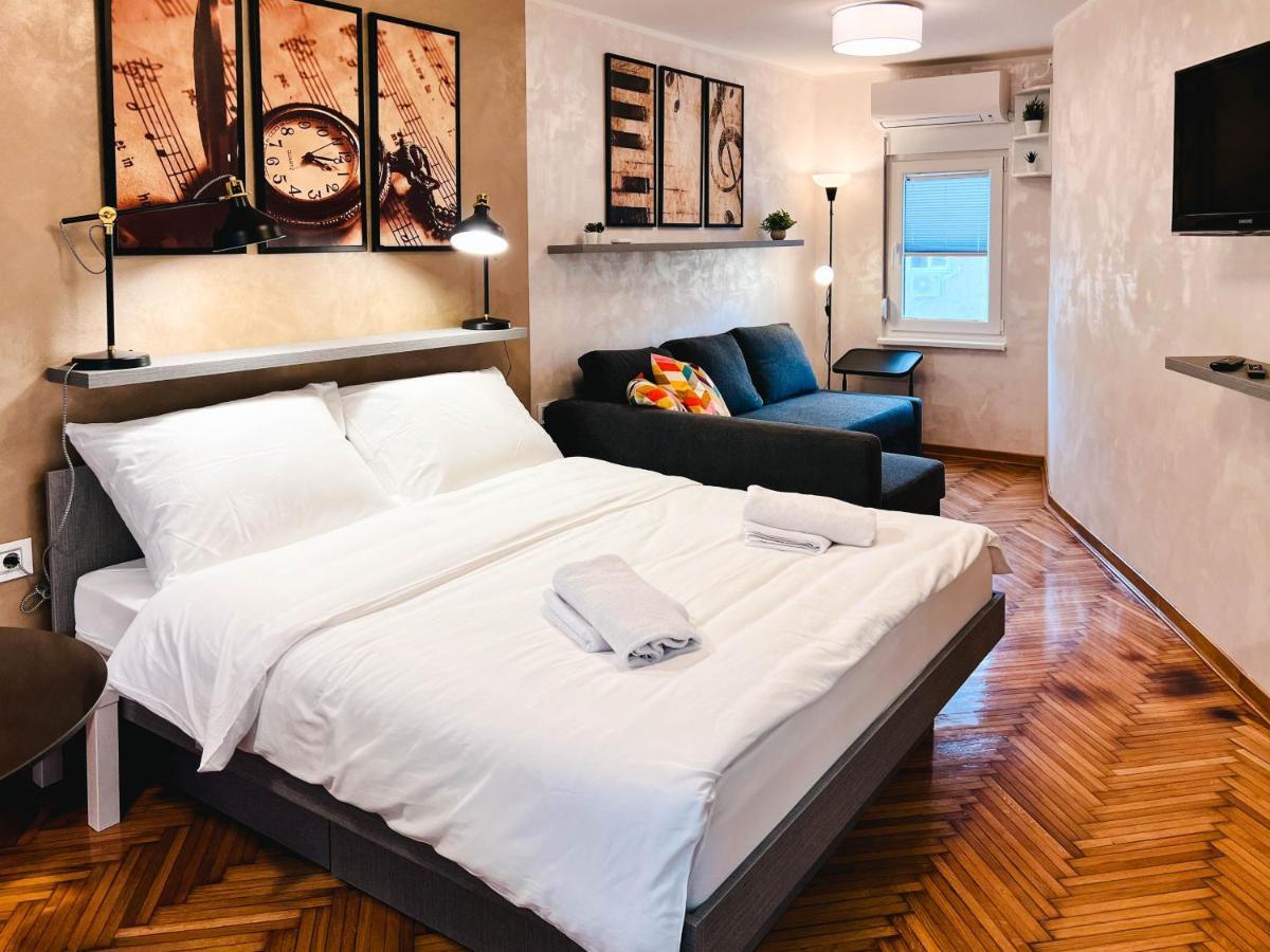 בלגרד Old Town Luxury Suites מראה חיצוני תמונה