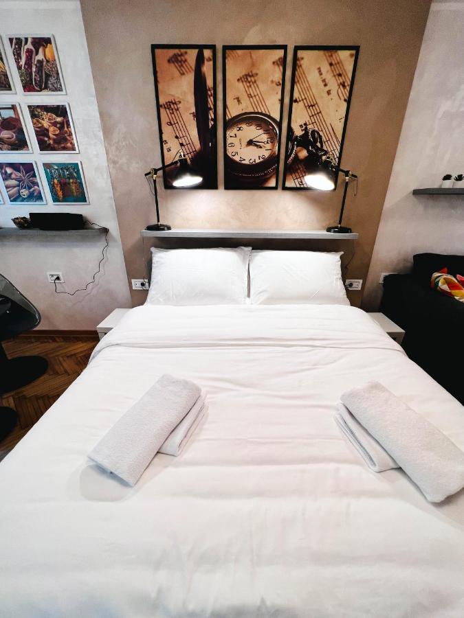 בלגרד Old Town Luxury Suites מראה חיצוני תמונה