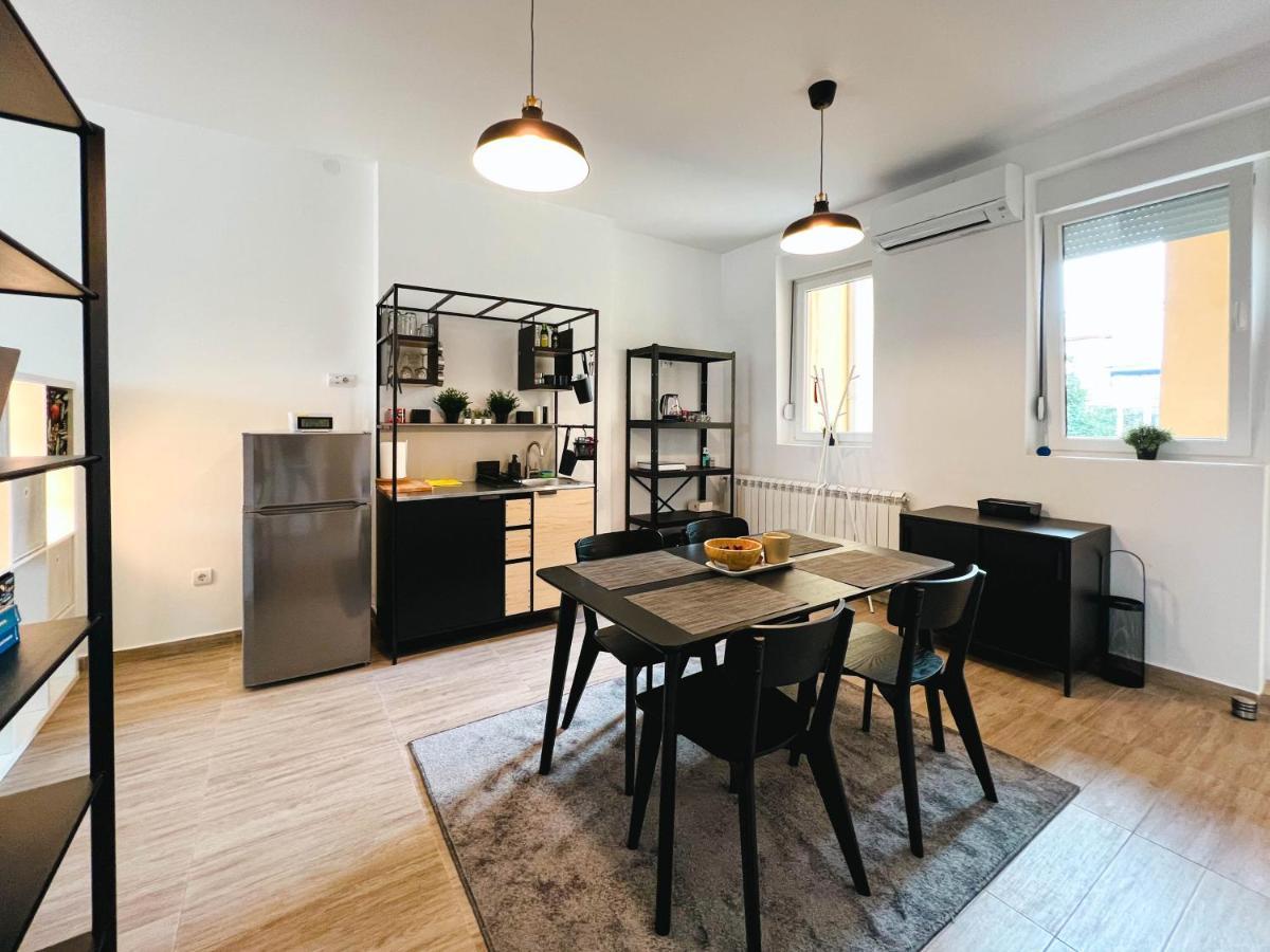 בלגרד Old Town Luxury Suites מראה חיצוני תמונה
