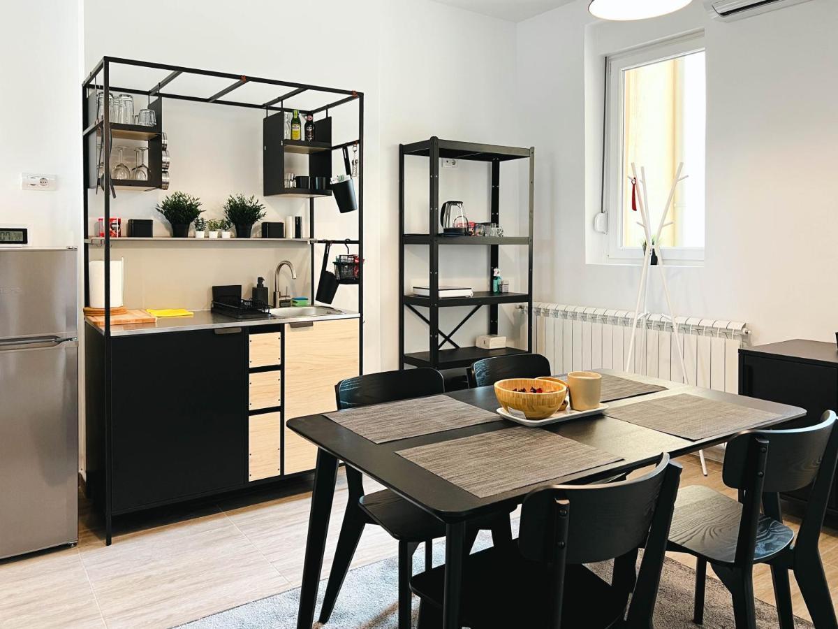 בלגרד Old Town Luxury Suites מראה חיצוני תמונה